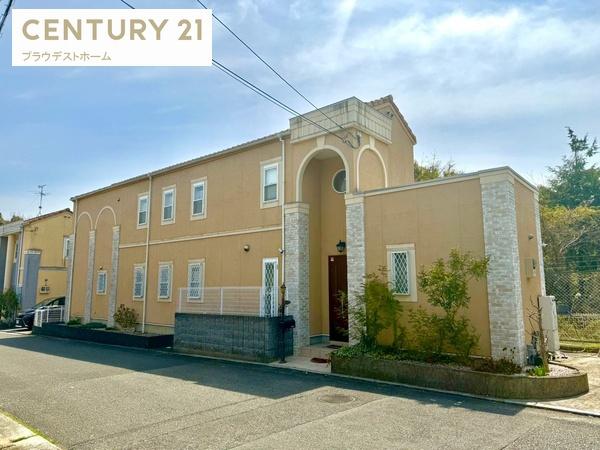 川西市清和台西４丁目の中古一戸建