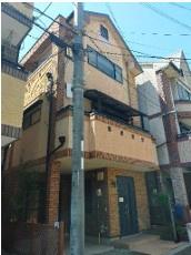 大阪市東住吉区矢田３丁目の中古一戸建