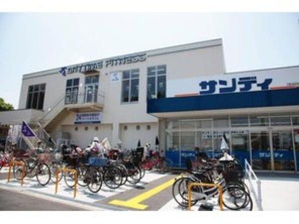 大阪市住吉区墨江4丁目の土地(サンディ住吉墨江店)