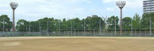 大阪市此花区梅香３丁目の土地(春日出公園)