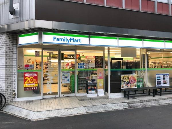 ザ・ファインタワー梅田豊崎(ファミリーマート中津駅東店)