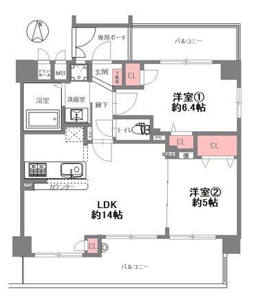 セレッソコート南堀江マルティア