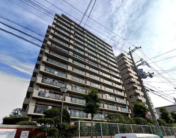 ファミールハイツ八尾B棟