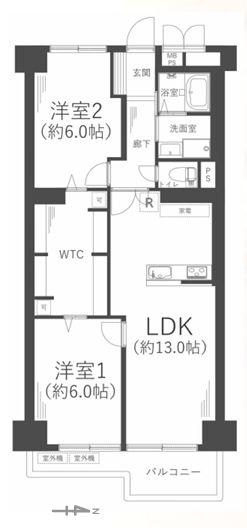 高殿コーポ