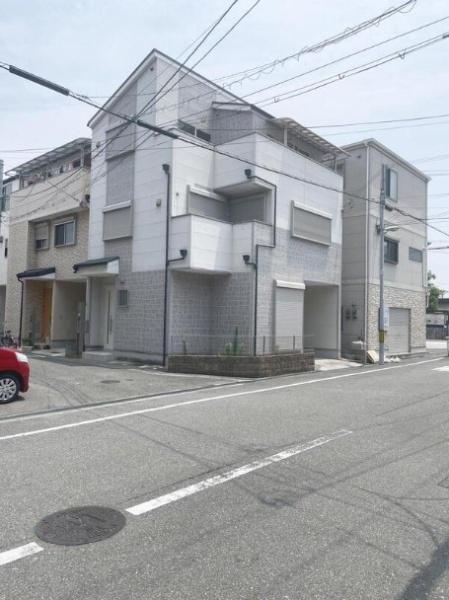 大阪市西淀川区出来島２丁目の中古一戸建