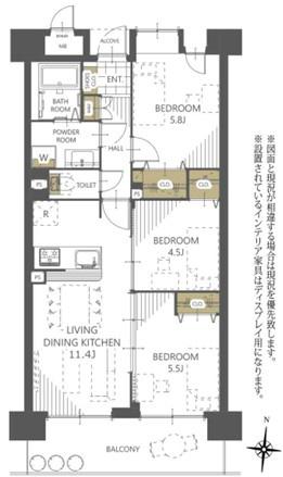 ファミール北加賀屋こもれびの街