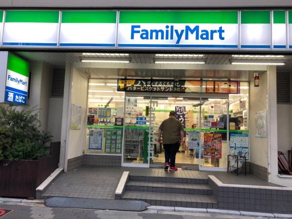 ファミール北加賀屋こもれびの街(ファミリーマート北加賀屋店)