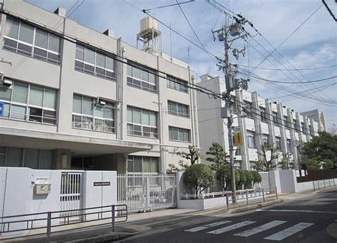 ファミール北加賀屋こもれびの街(加賀屋中学校)