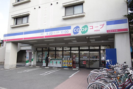 プレミスト南千里津雲台パークフロント(いかりスーパーマーケット王子店)