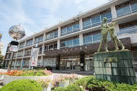 朝日プラザ阿倍野Ⅲ(大阪市阿倍野区役所)