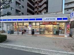 西道頓堀コーポ１号棟(ローソン南堀江４丁目店)