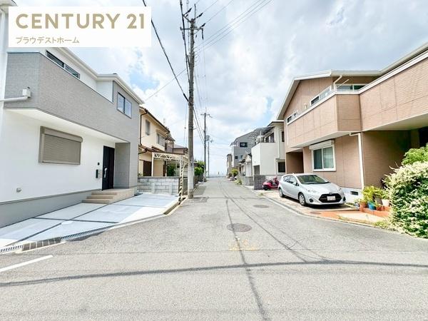 四條畷市清滝新町の新築一戸建