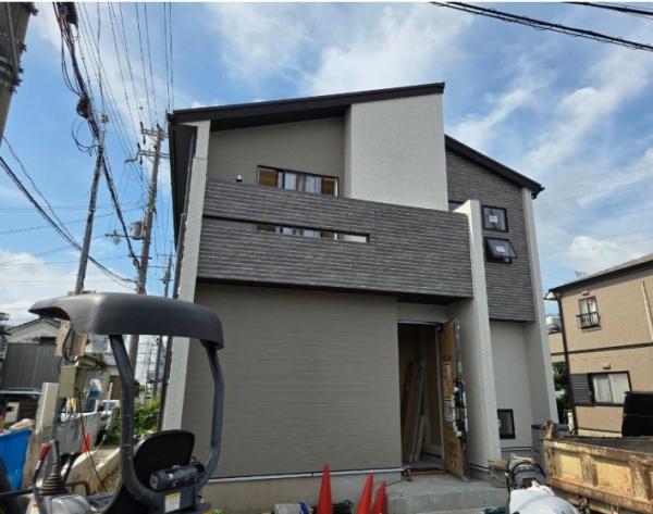 高槻市上牧町１丁目の新築一戸建