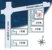 東大阪市豊浦町の新築一戸建