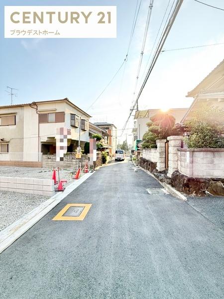 東大阪市豊浦町の新築一戸建