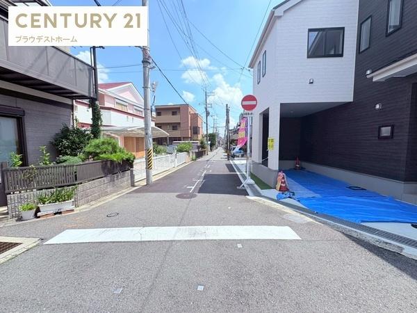 摂津市千里丘２丁目の新築一戸建