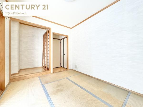 門真市小路町の中古一戸建て