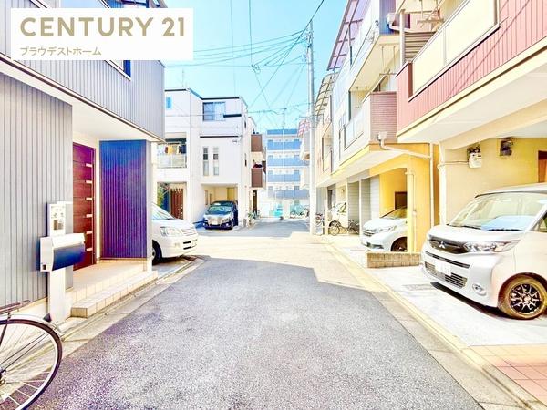 大阪市東淀川区井高野１丁目の中古一戸建て