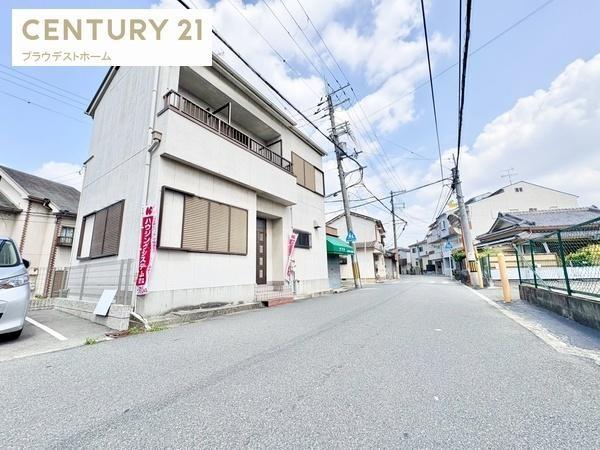大阪市鶴見区浜３丁目の中古一戸建て