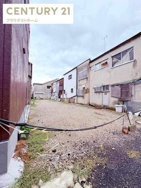 大阪市生野区巽北１丁目の売土地