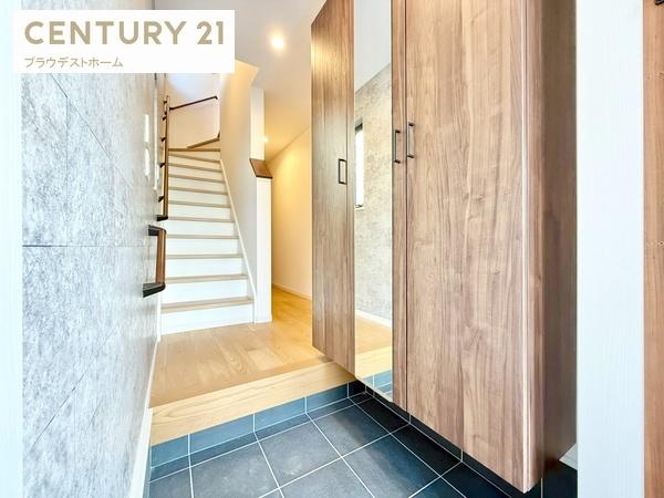 東大阪市中小阪１丁目の新築一戸建