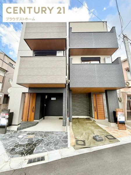 東大阪市中小阪１丁目の新築一戸建