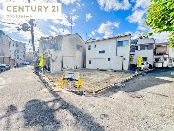 守口市梶町３丁目の土地