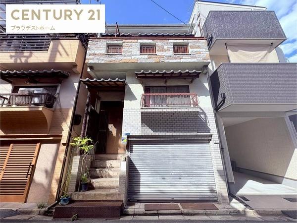 大阪市西淀川区御幣島６丁目の土地