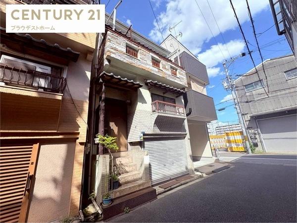 大阪市西淀川区御幣島６丁目の土地