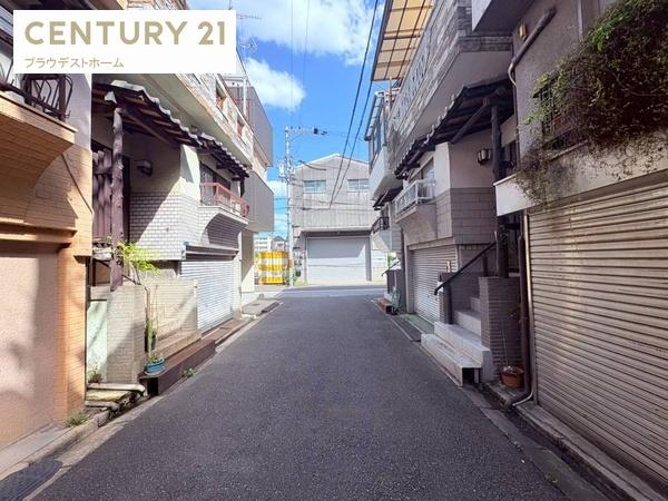 大阪市西淀川区御幣島６丁目の土地
