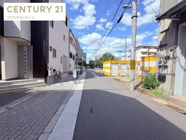 大阪市西淀川区御幣島６丁目の土地