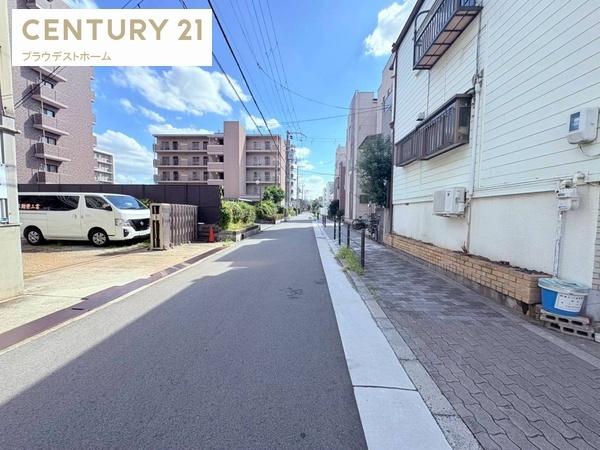 大阪市西淀川区御幣島６丁目の土地