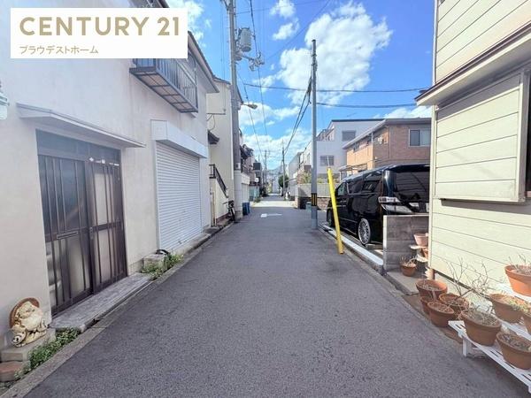 大阪市西淀川区御幣島６丁目の土地