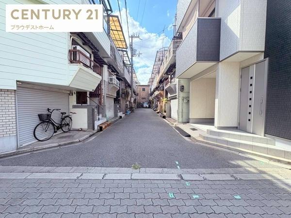 大阪市西淀川区御幣島６丁目の土地