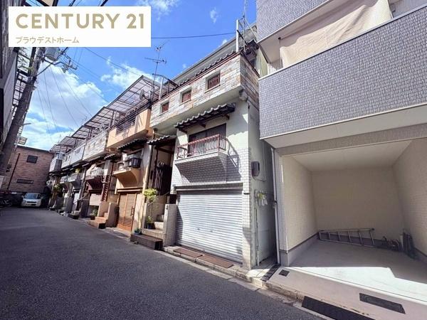 大阪市西淀川区御幣島６丁目の土地