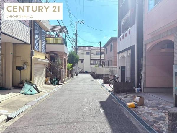 大阪市淀川区田川１丁目の売土地