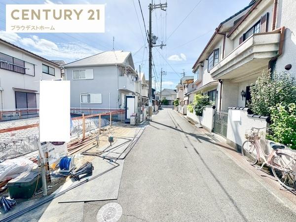 摂津市鳥飼新町２丁目の新築一戸建