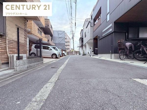 大阪市淀川区野中南１丁目の中古一戸建て