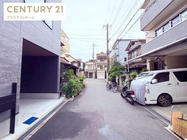 門真市南野口町の中古一戸建て