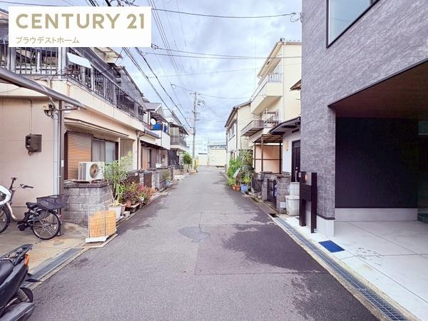 門真市南野口町の中古一戸建て