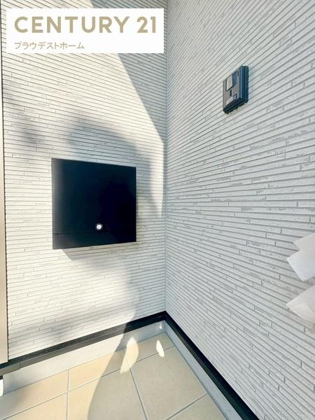 東大阪市稲田本町１丁目の新築一戸建