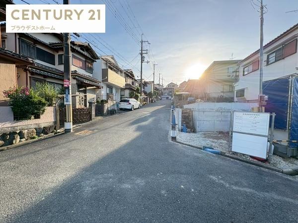 寝屋川市太秦東が丘の新築一戸建
