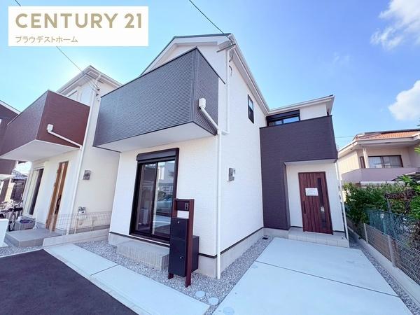 東大阪市角田３丁目の新築一戸建