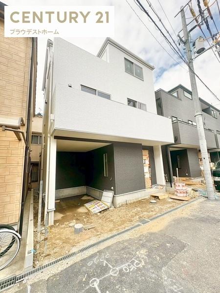 東大阪市大蓮北４丁目の新築一戸建