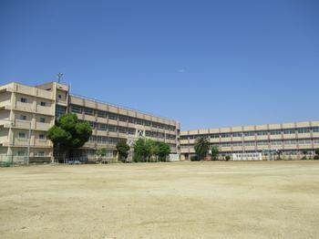 東大阪市大蓮北４丁目の新築一戸建(東大阪市立長瀬中学校)