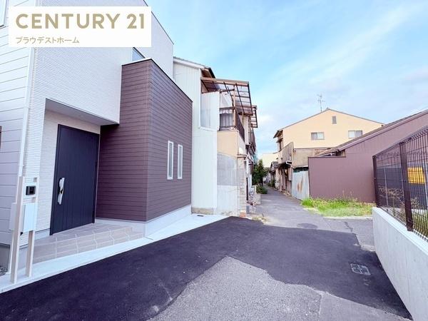 大阪市東淀川区西淡路４丁目の新築一戸建