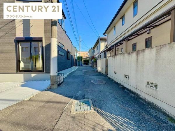 豊中市本町９丁目の新築一戸建