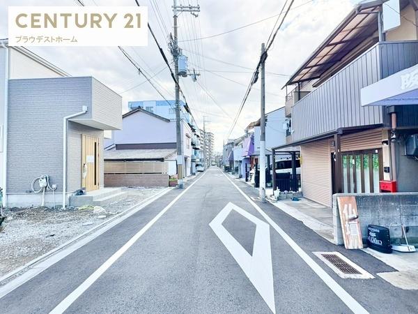 東大阪市豊浦町の新築一戸建