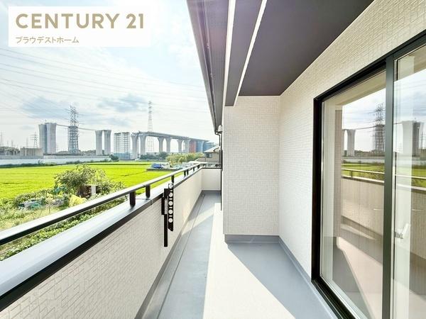 高槻市上牧町１丁目の新築一戸建