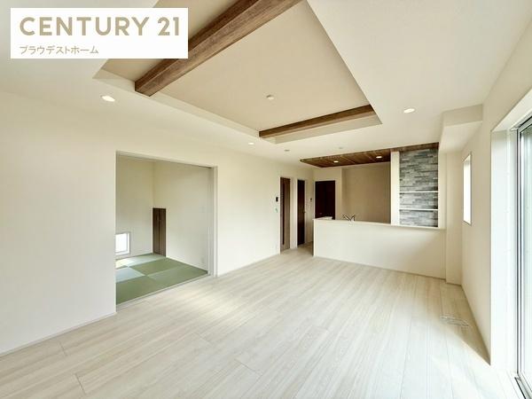 高槻市上牧町１丁目の新築一戸建